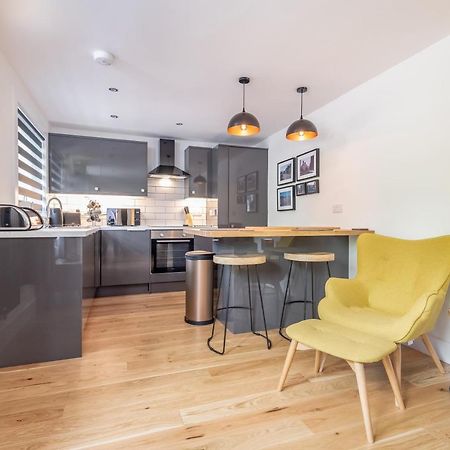Central Pied-A-Terre Near Harbour Apartment St Andrews Luaran gambar