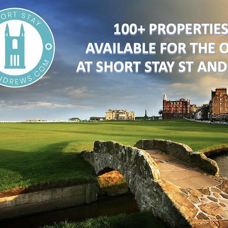 Central Pied-A-Terre Near Harbour Apartment St Andrews Luaran gambar