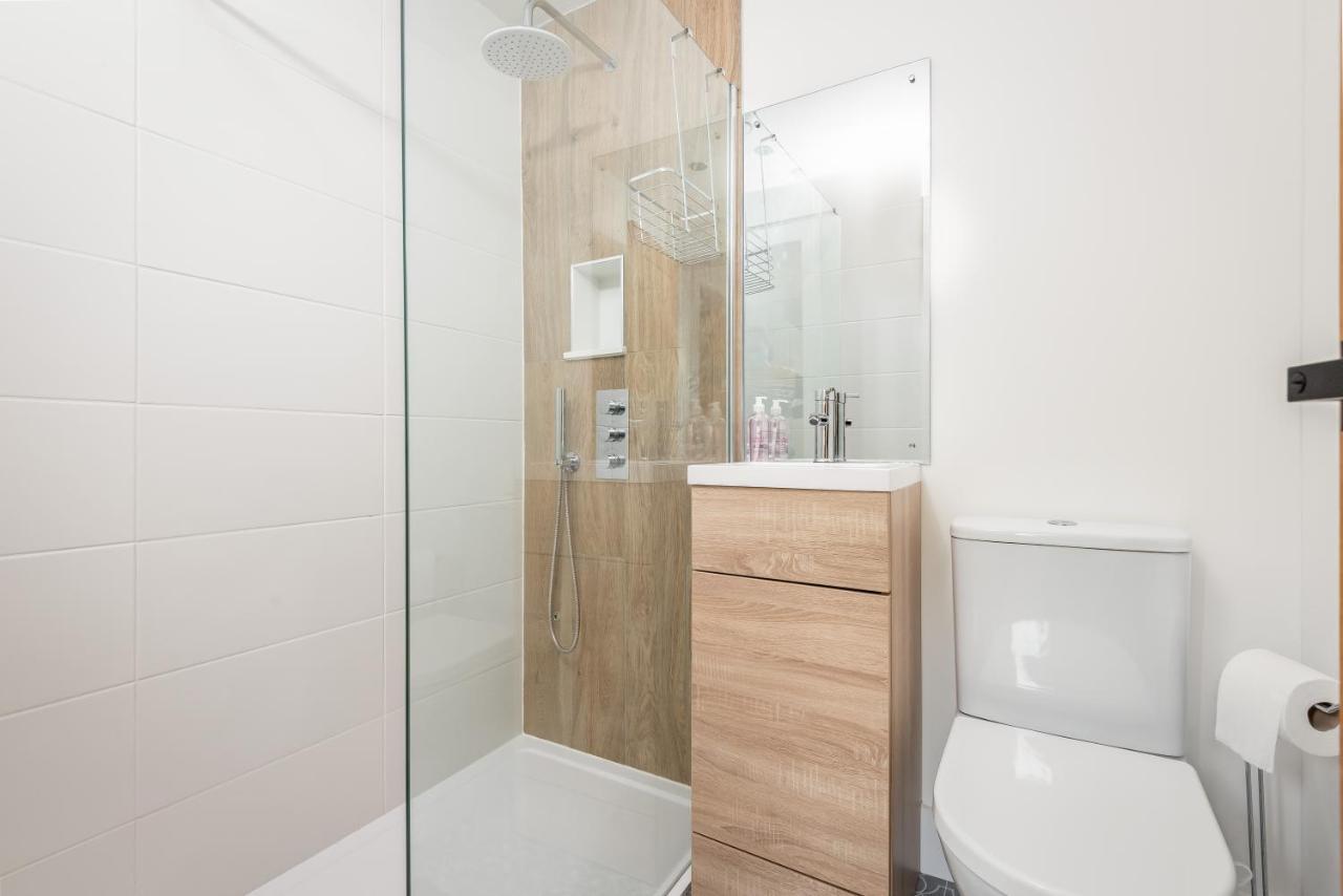 Central Pied-A-Terre Near Harbour Apartment St Andrews Luaran gambar