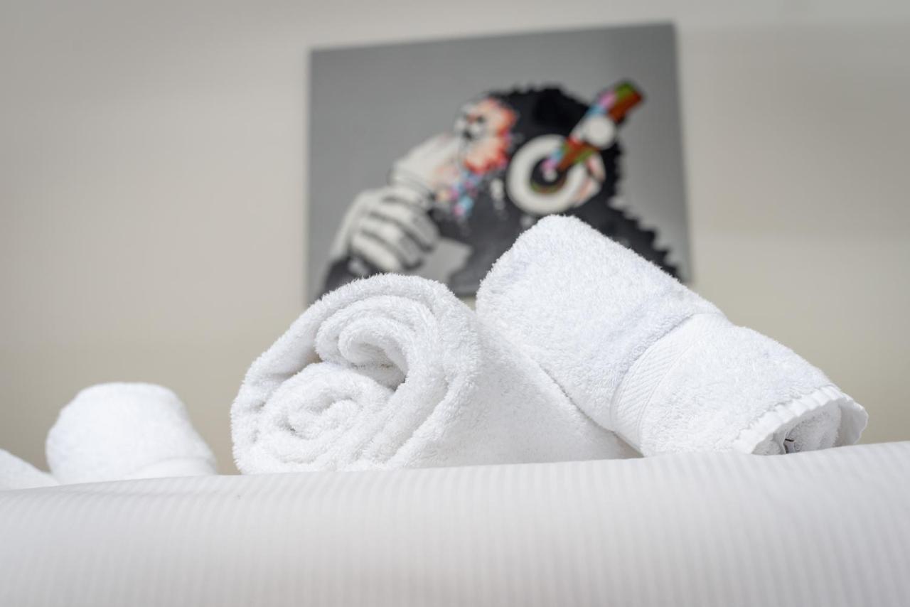 Central Pied-A-Terre Near Harbour Apartment St Andrews Luaran gambar