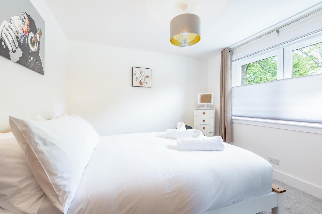 Central Pied-A-Terre Near Harbour Apartment St Andrews Luaran gambar