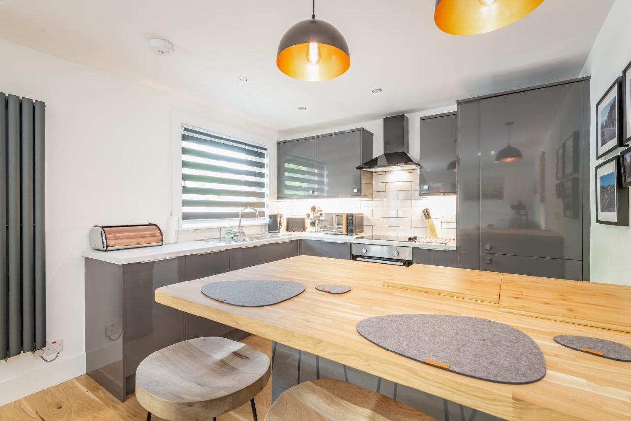 Central Pied-A-Terre Near Harbour Apartment St Andrews Luaran gambar