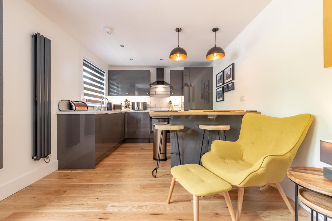 Central Pied-A-Terre Near Harbour Apartment St Andrews Luaran gambar