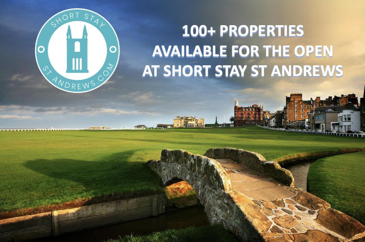 Central Pied-A-Terre Near Harbour Apartment St Andrews Luaran gambar